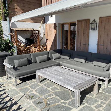 K2 Chalet Crans-Montana Exteriör bild