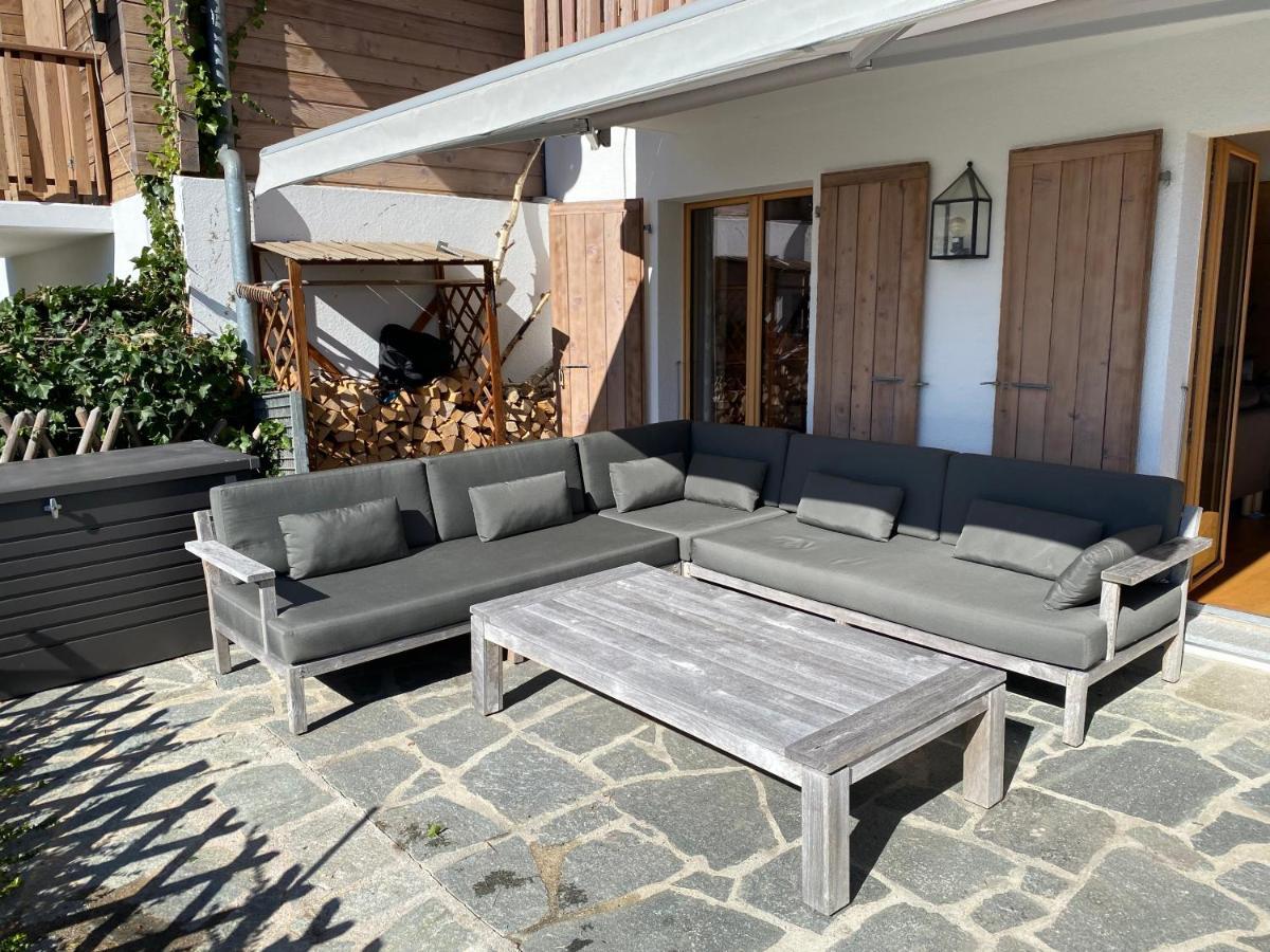 K2 Chalet Crans-Montana Exteriör bild